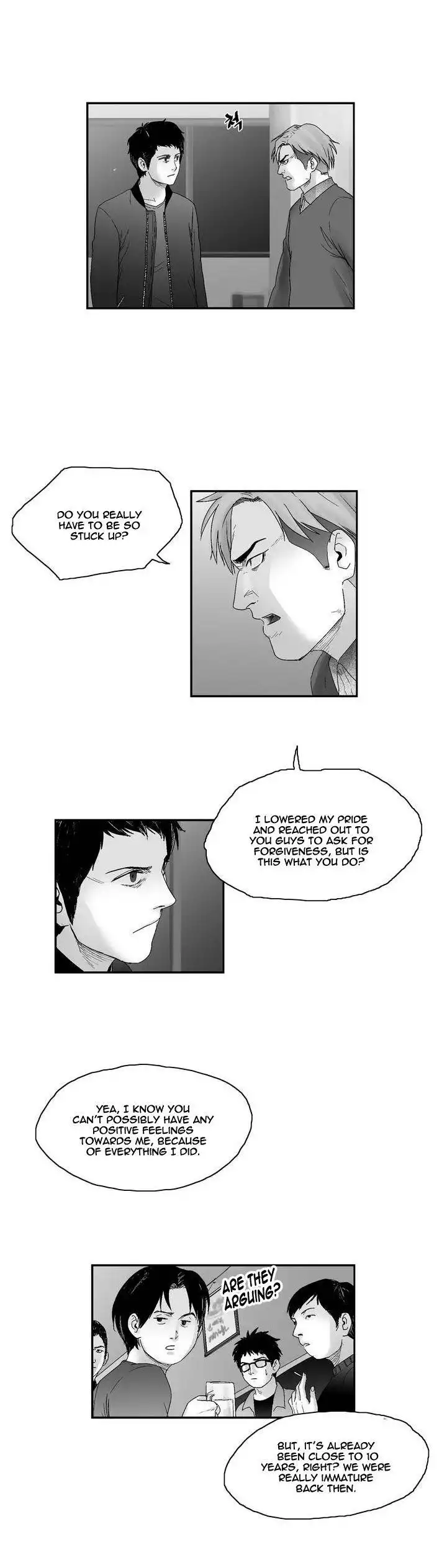 Dear Boys Chapter 21 12